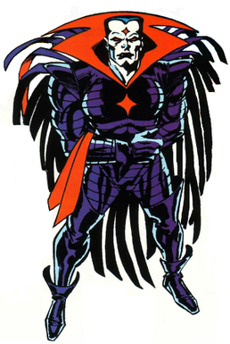 Mister Sinister 1989