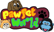 New Pawpet World logo 2024