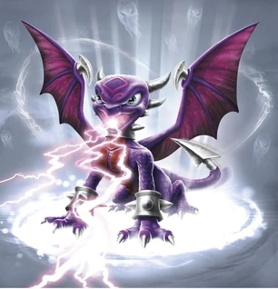Series 2 Cynder Promo