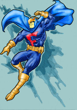 Blue Falcon