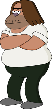 Chad (Clarence's New Adventures)