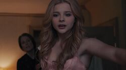 Chloë Grace Moretz, Vengeance Wiki