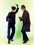 The Green Hornet & Kato