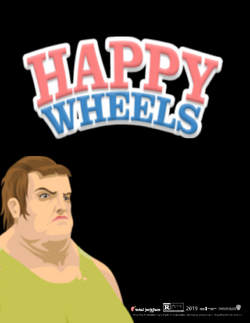 How To Download Happy Wheels On PC (Full version!!) HD 