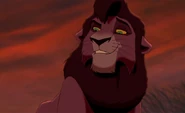 Kovu (The Lion King II: Simba's Pride and The Lion Guard)