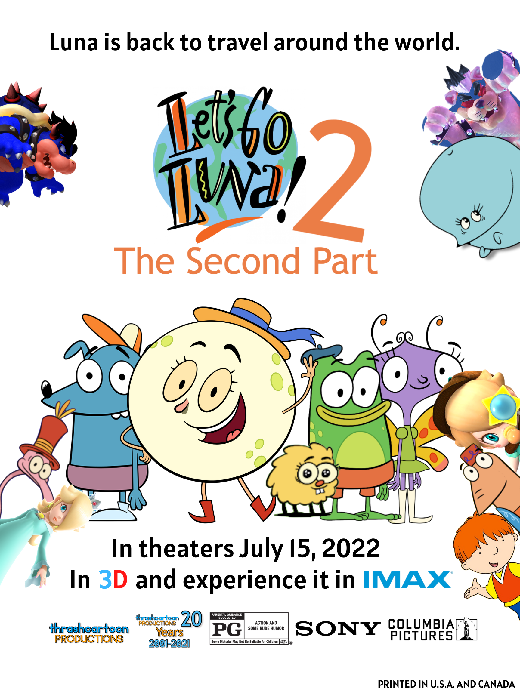 Let S Go Luna 2 The Second Part Idea Wiki Fandom Let S Go Luna 2 The Second Part Idea Wiki Fandom