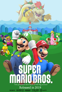 Super Mario 3D world 2, Idea Wiki