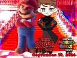 The Video Game Corruption Chaos: A Super Mario Bros. Movie