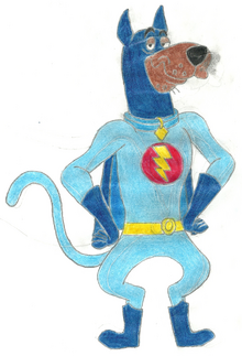 Thunder Dog -4