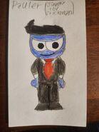 Pauler, one of our main antagonists.