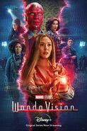 Poster of WandaVision