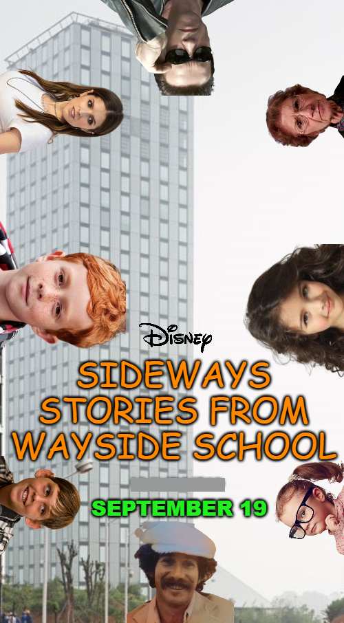 Sideways Stories from Wayside School  