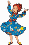 Miss Frizzle in Epic Mickey