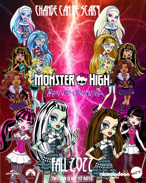 Monster High (reboot series) (2022)