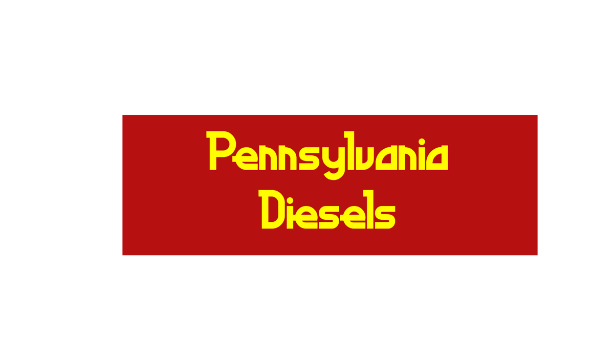 Pennsylvania Diesels Idea Wiki Fandom