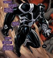 Venom Space Knight