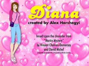 Poster for the series.