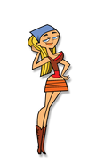 Lindsay (from Total Drama series)