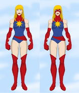 Captain Marvel (WC Continuity)