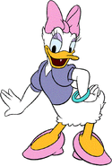 Daisypose.gif (35 KB) Daisy Duck