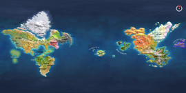 Mario’s Planet