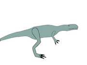 Old megaustralosaurus 