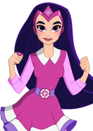 Star Sapphire (DC Super Hero Girls webseries)