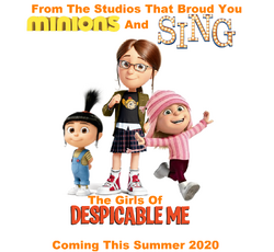 The Girls Of Despicable Me Gallery Idea Wiki Fandom