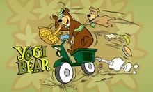Yogui y Bubu ( Characters of Hanna-Barbera )
