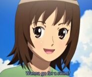 Yukari Morita (Rocket Girls)