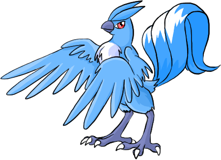 On Articuno – The Daily SPUF