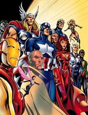 Avengers (Marvel Comics) vol 3 num 38