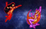 Blackfire Vs Starfire