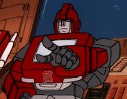 Autobot Weapon Specialist Ironhide