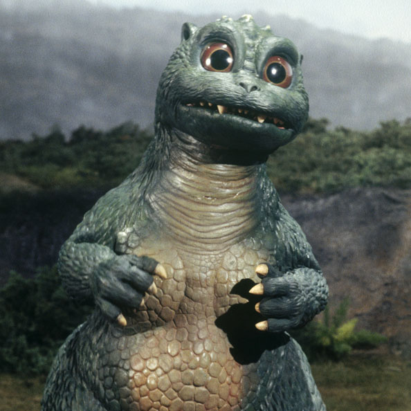 Godzilla Junior (Godzilla: New Age of Monsters) | Idea Wiki