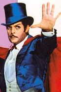 Mandrake the Magician