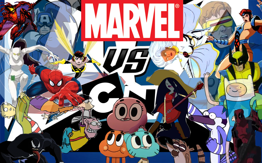 Marvel vs. Cartoon Network: AvX | Idea Wiki | Fandom Marvel vs. Cartoon Network: AvX | Idea Wiki | Fandom