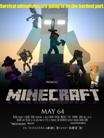 Minecraft, Disney Wiki