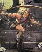 Simon Belmont