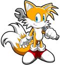 Miles "Tails" Prower the Fox