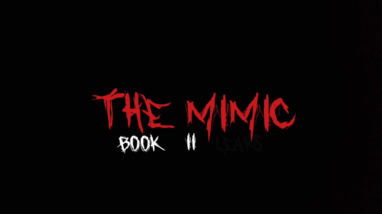 Aviso urgente sobre the mimic book II