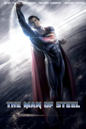 Man of Steel (filme) – Wikipédia, a enciclopédia livre