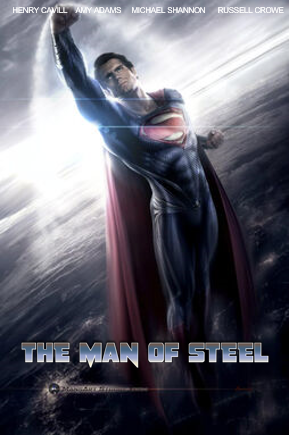 Man of Steel, The DCEU Redux Wiki