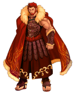 Rider / Iskander (Alexander the Great) (Fate/Zero)