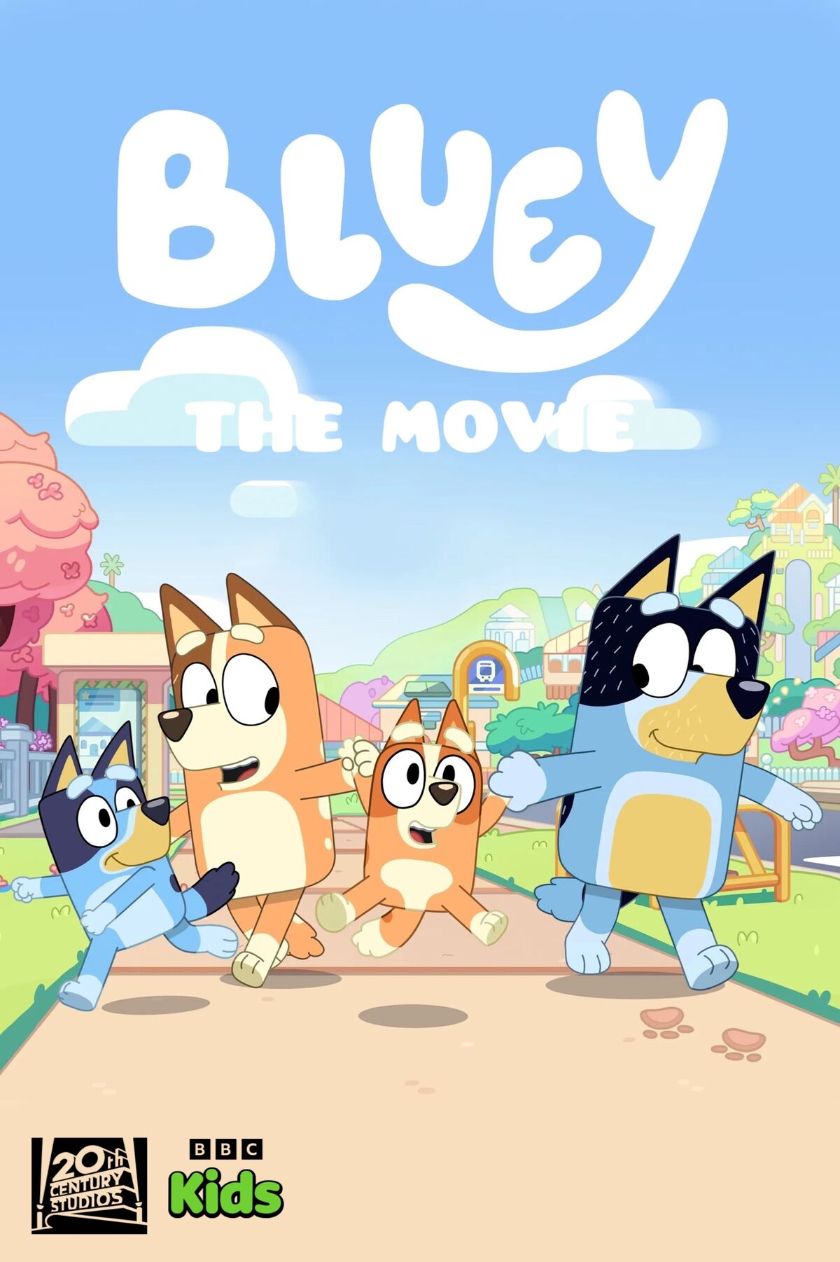 Bluey The Movie Idea Wiki Fandom   1200