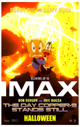IMAX poster