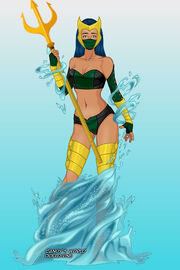 Wave (Michelle Jones)