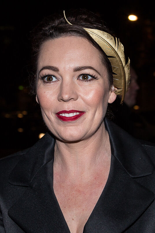 Olivia Colman Idea Wiki Fandom