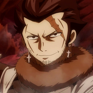 Silver Fullbuster (Fairy Tail)