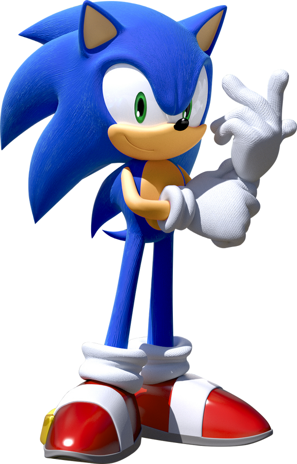 Sonic The Hedgehog, LEGO Games Wiki